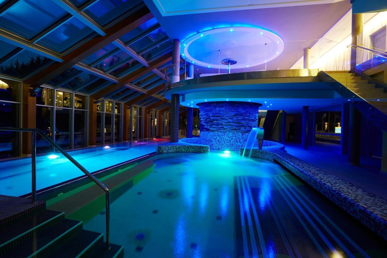 Hotel Lanterna Velké Karlovice